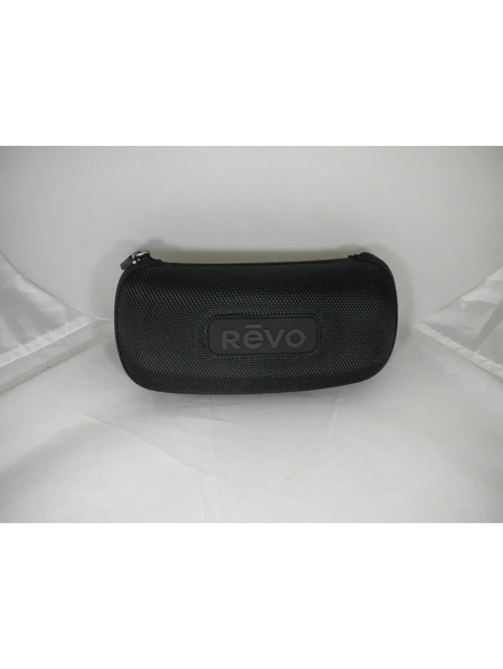 REVO RE 1092 CAPER MATTE BLACK/BLUE POLARIZED (R-153)